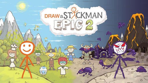 download Draw a stickman: Epic 2 apk